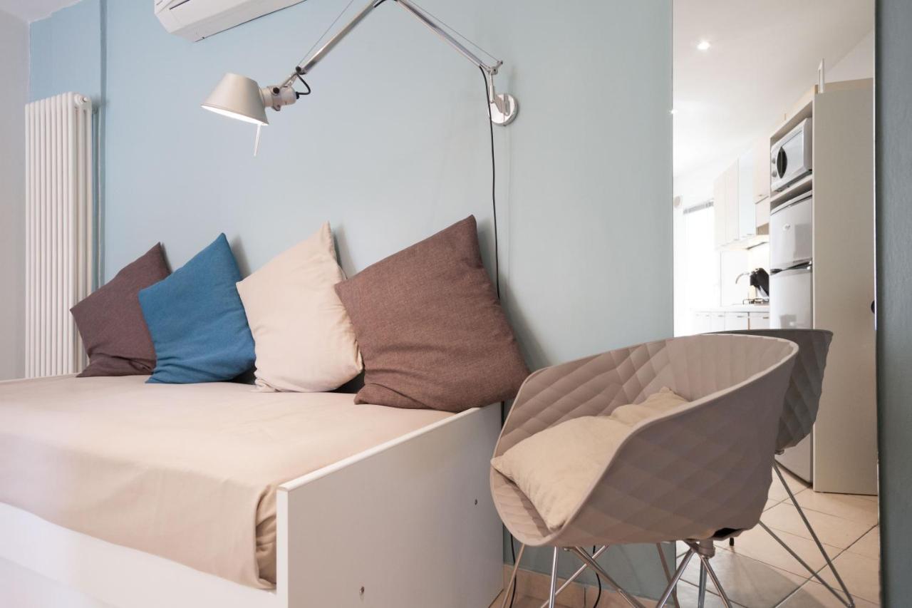 Residenza Alma Lejlighedshotel Riccione Eksteriør billede