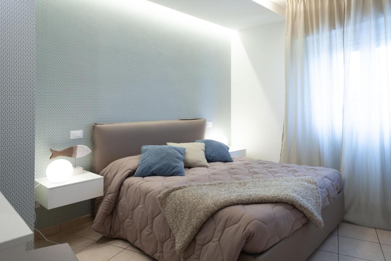 Residenza Alma Lejlighedshotel Riccione Eksteriør billede