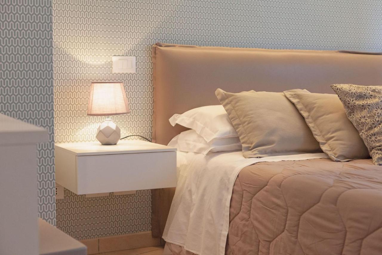 Residenza Alma Lejlighedshotel Riccione Eksteriør billede