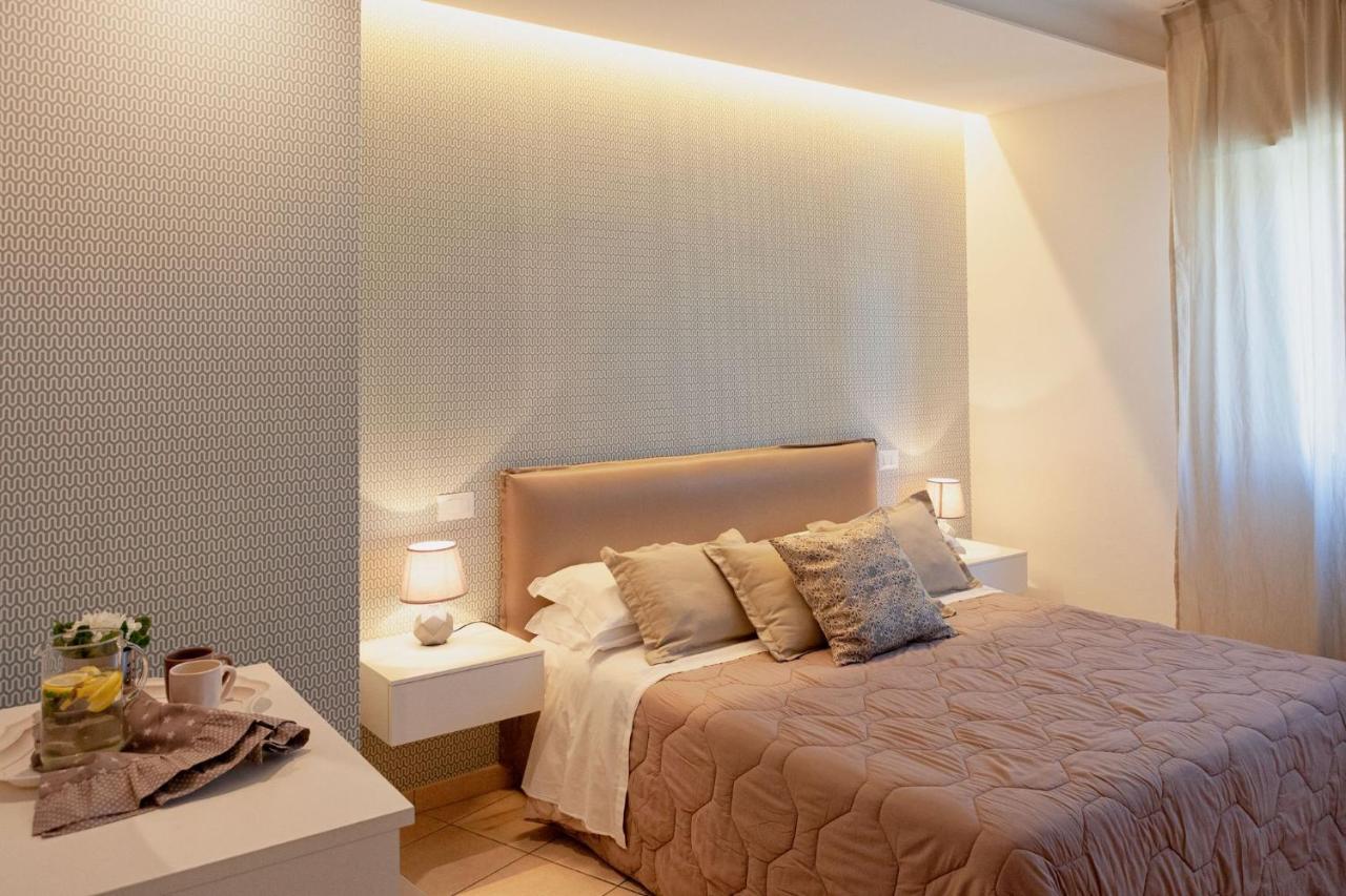 Residenza Alma Lejlighedshotel Riccione Eksteriør billede