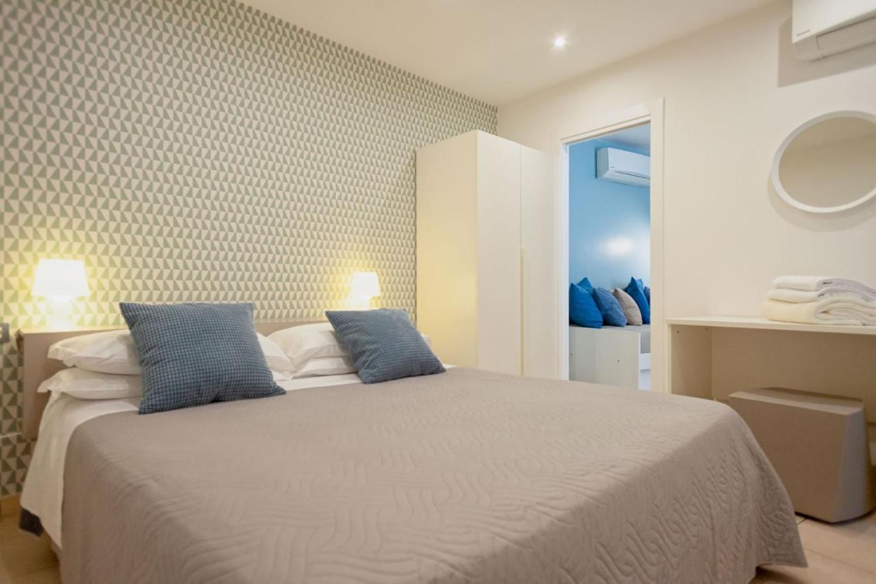 Residenza Alma Lejlighedshotel Riccione Eksteriør billede
